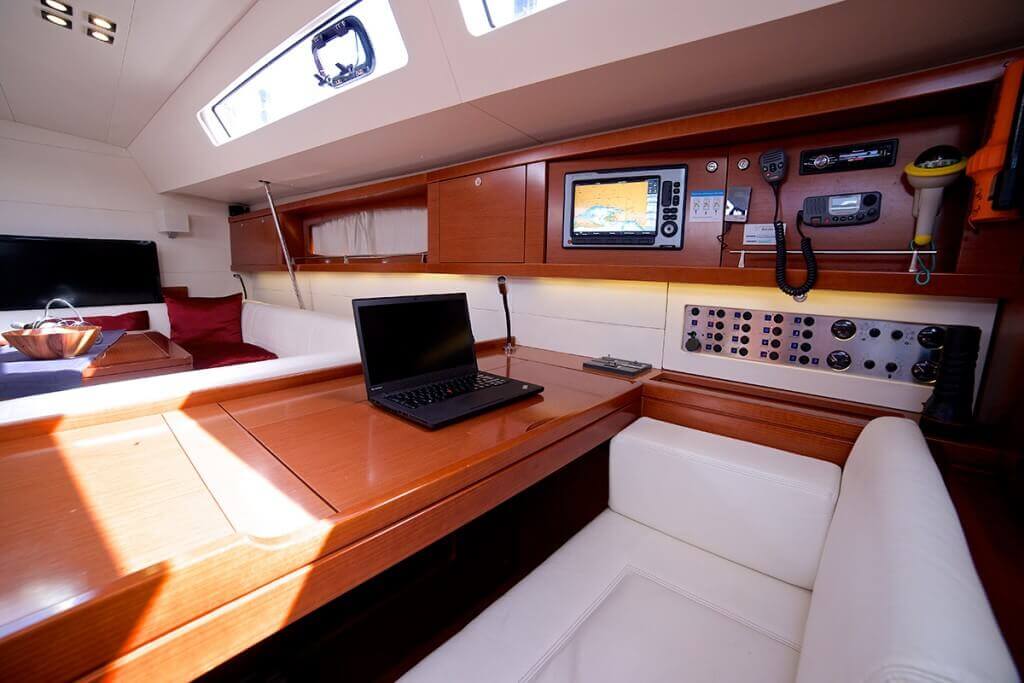 yacht workstation