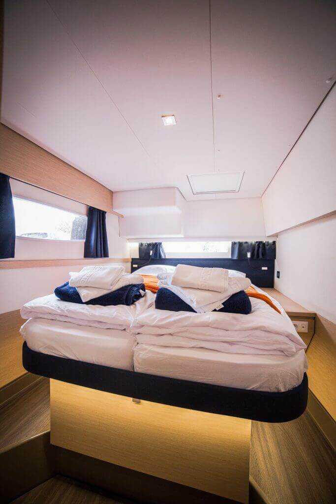 yacht cabin