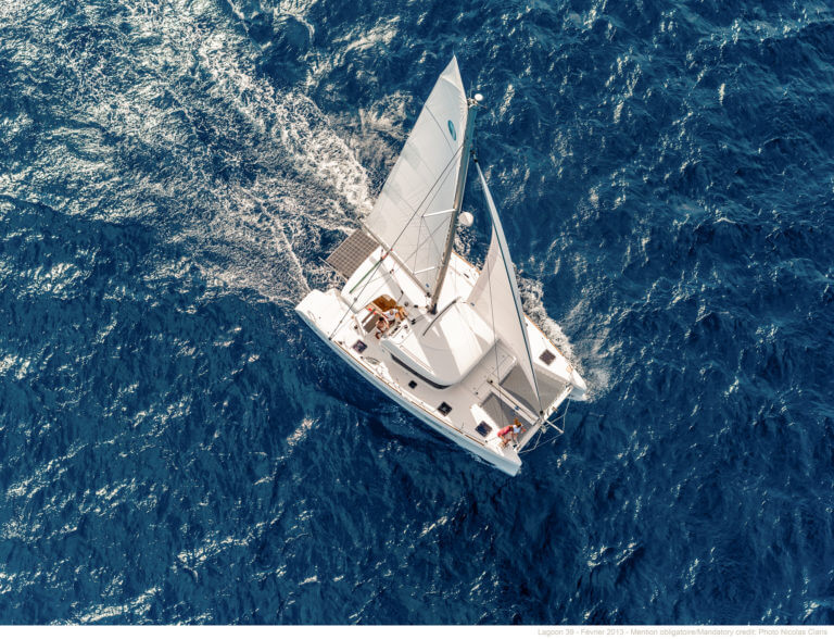 Luxury sailing apartments