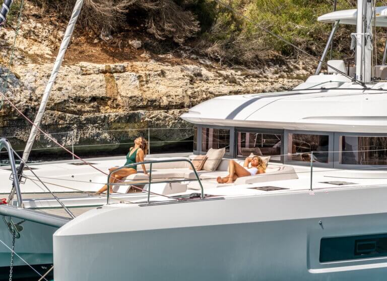 LUXURY SAILING – CROATIAN SPECIALIST for Crewed Catamarans