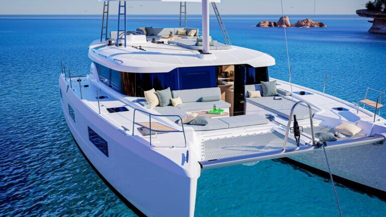 Brand new Lagoon 47 2027 – PRINCESS AMONA